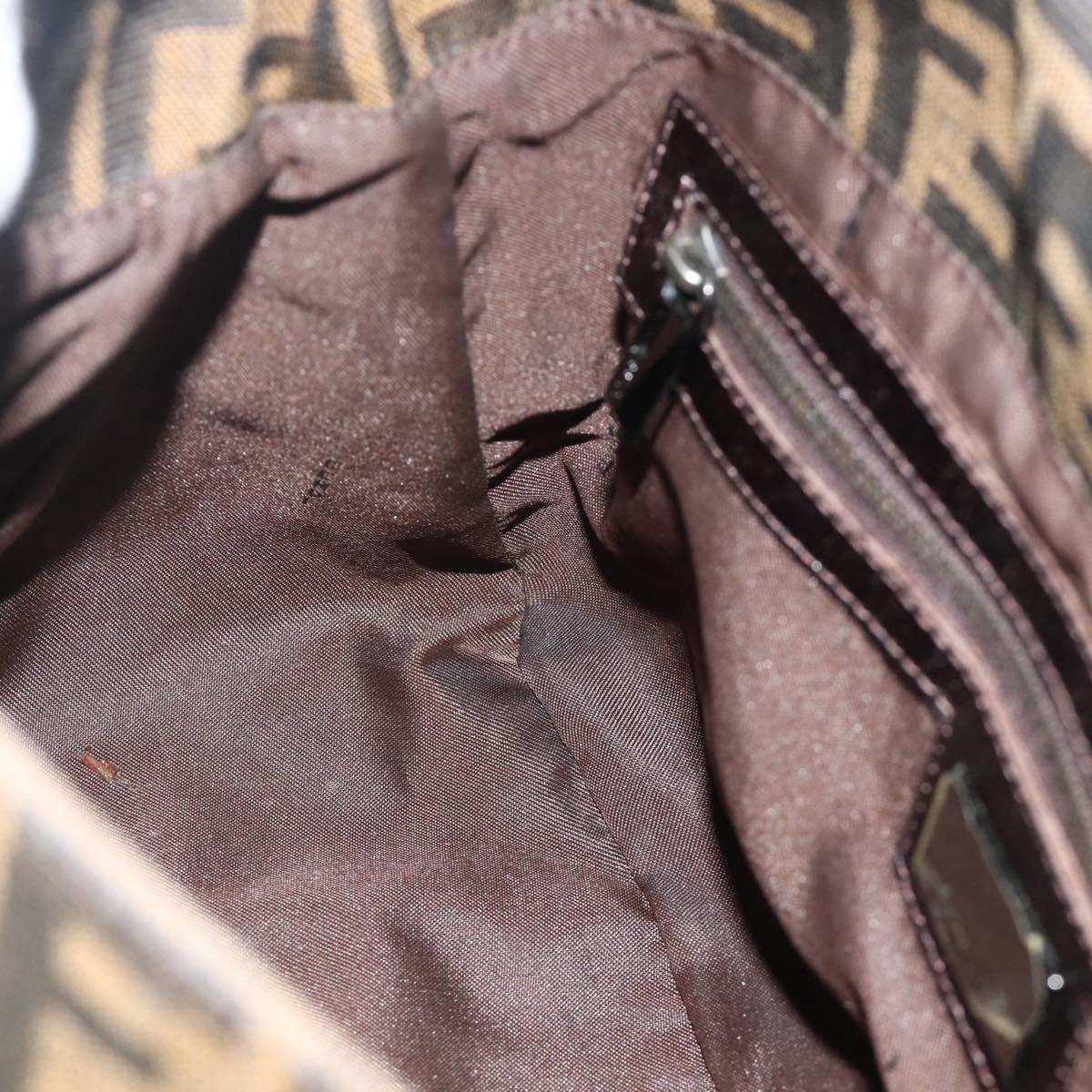Fendi Zucca Mama Baugette