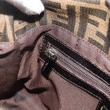 Fendi Zucca Mama Baugette