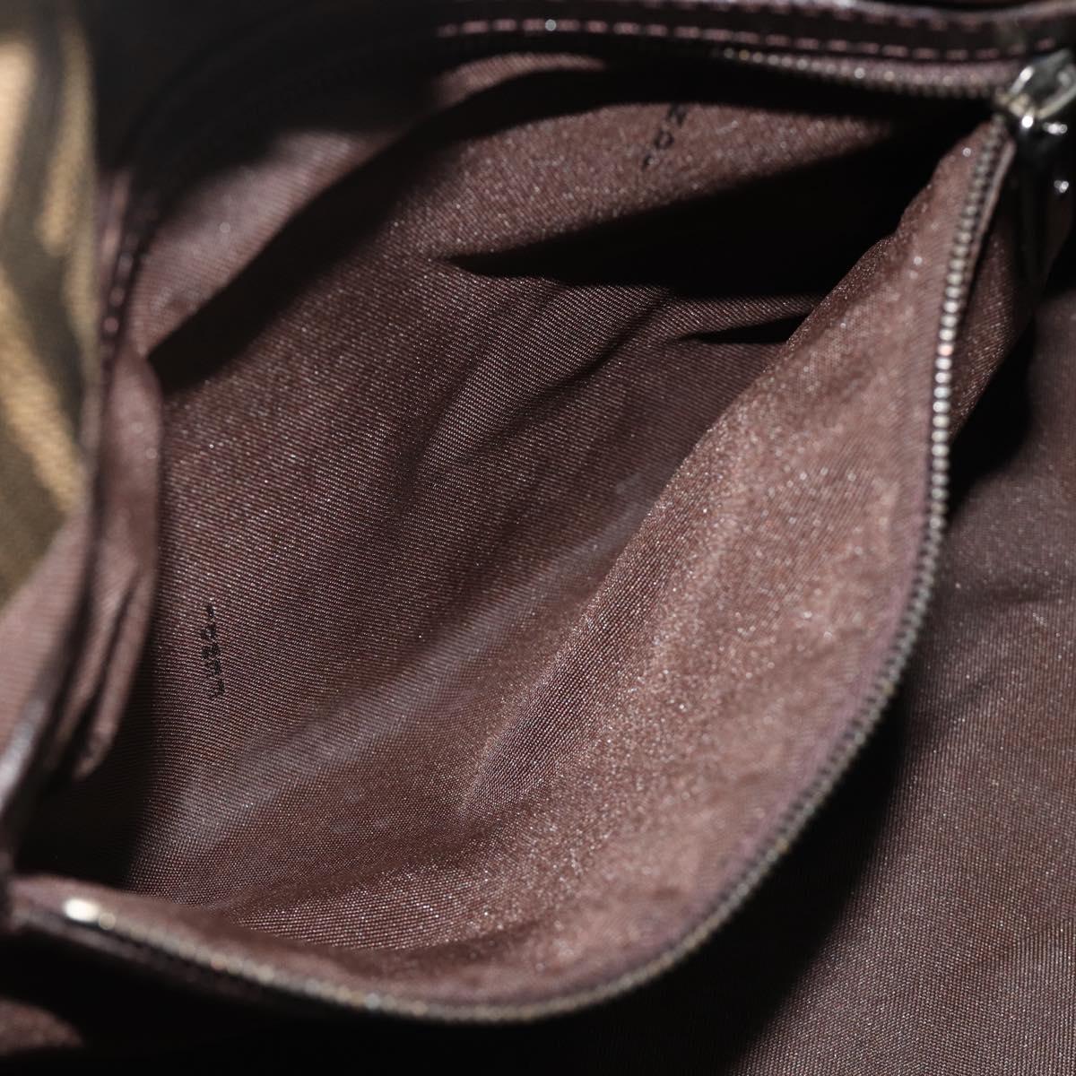 Fendi Zucca Mama Baugette