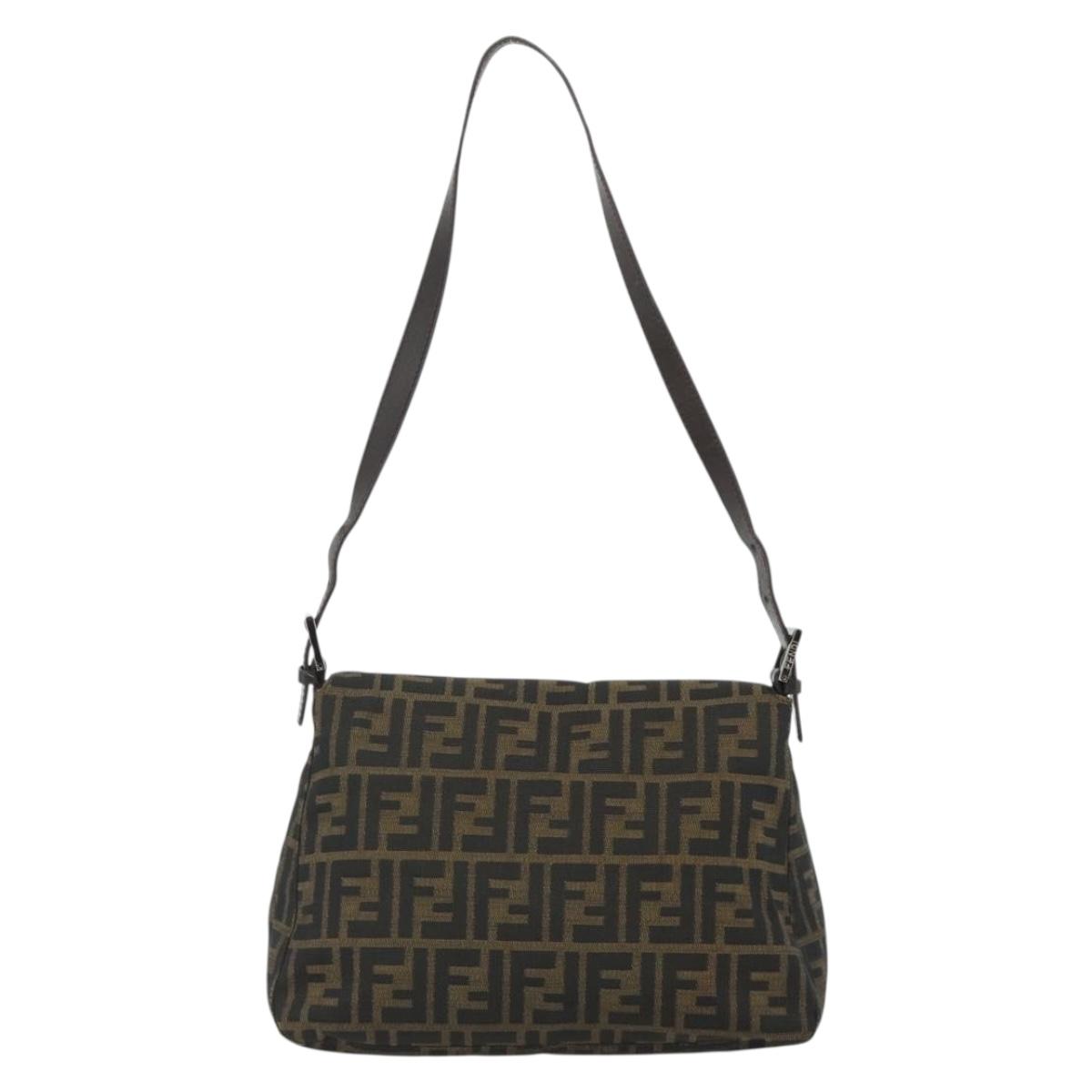 Fendi Zucca Mama Baugette
