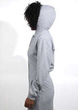 Regular Hoodie Dress