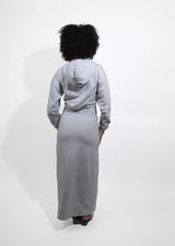 Regular Hoodie Dress