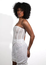 Hydra Sheer Corset