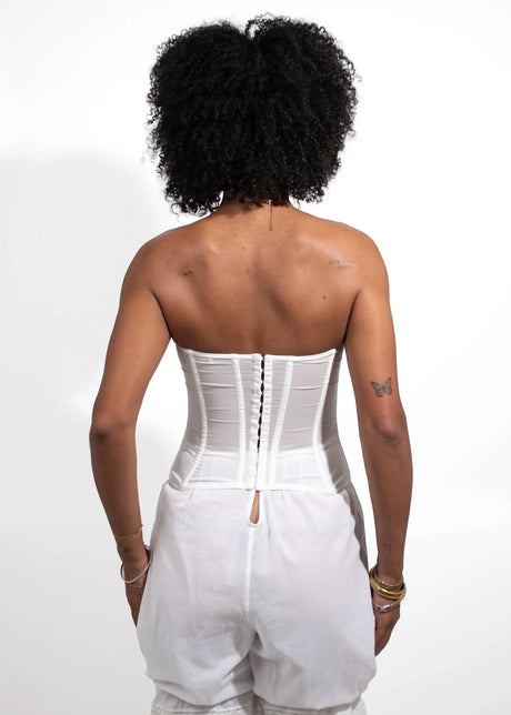 Hydra Sheer Corset
