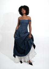 Voice Actor Gown