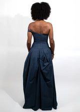 Voice Actor Gown