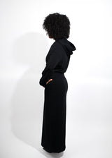 Regular Hoodie Dress