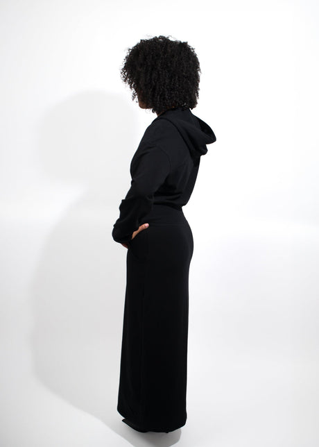 Regular Hoodie Dress