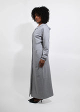 Regular Hoodie Dress