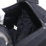 Prada Nylon Pochette Black