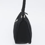 Prada Nylon Pochette Black