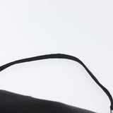 Prada Nylon Pochette Black