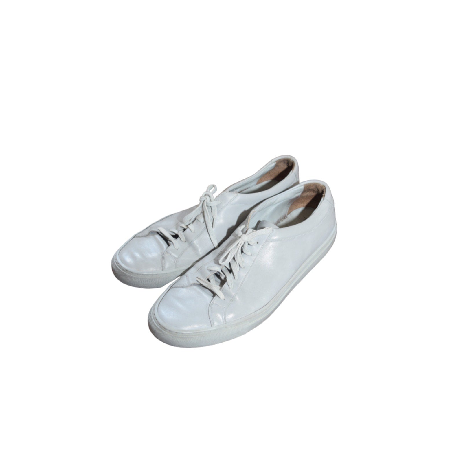 Gray Common Project Sneakers