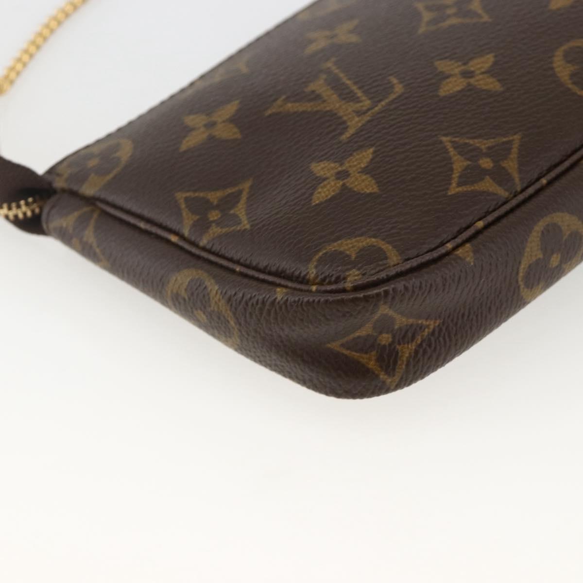 #61 Louis Vuitton Mini Pochette