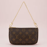 #61 Louis Vuitton Mini Pochette