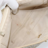 Chanel Embellished Gold Flap Bag