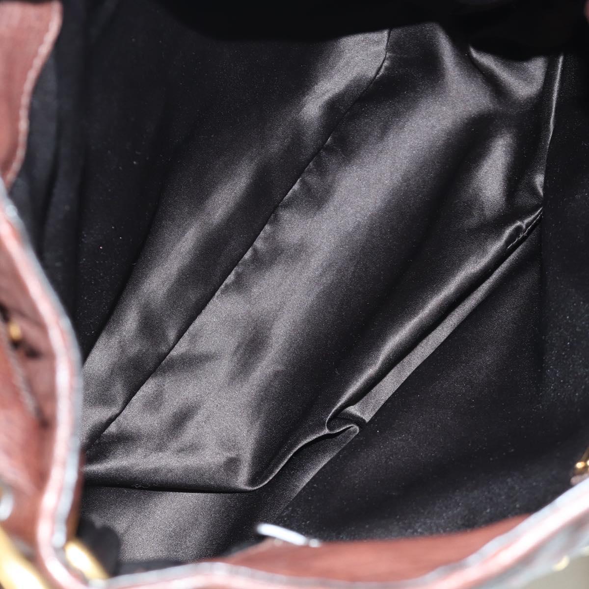Miu Miu Studded Matelassé Leather Hobo Bag