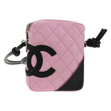 Chanel Cambon leather crossbody bag