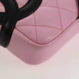 Chanel Cambon leather crossbody bag
