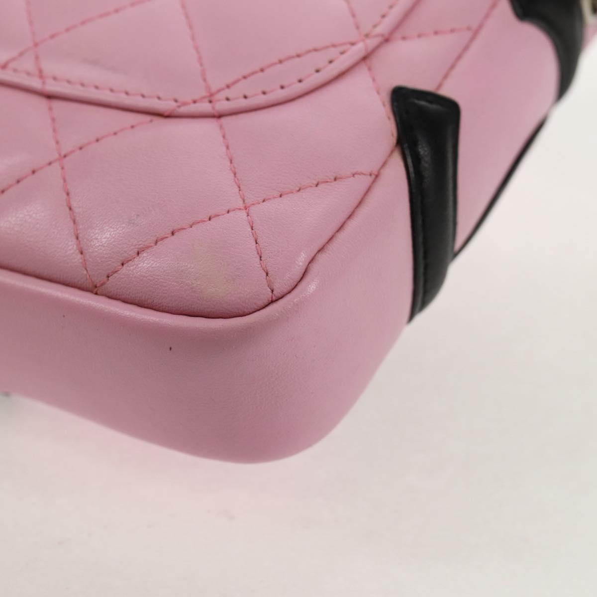 Chanel Cambon leather crossbody bag