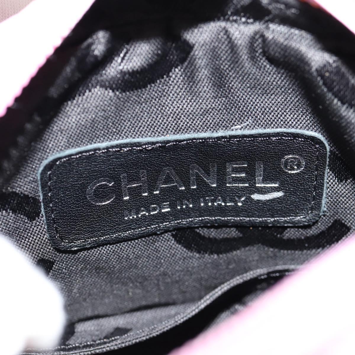 Chanel Cambon leather crossbody bag