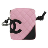 Chanel Cambon leather crossbody bag