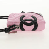 Chanel Cambon leather crossbody bag
