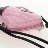 Chanel Cambon leather crossbody bag