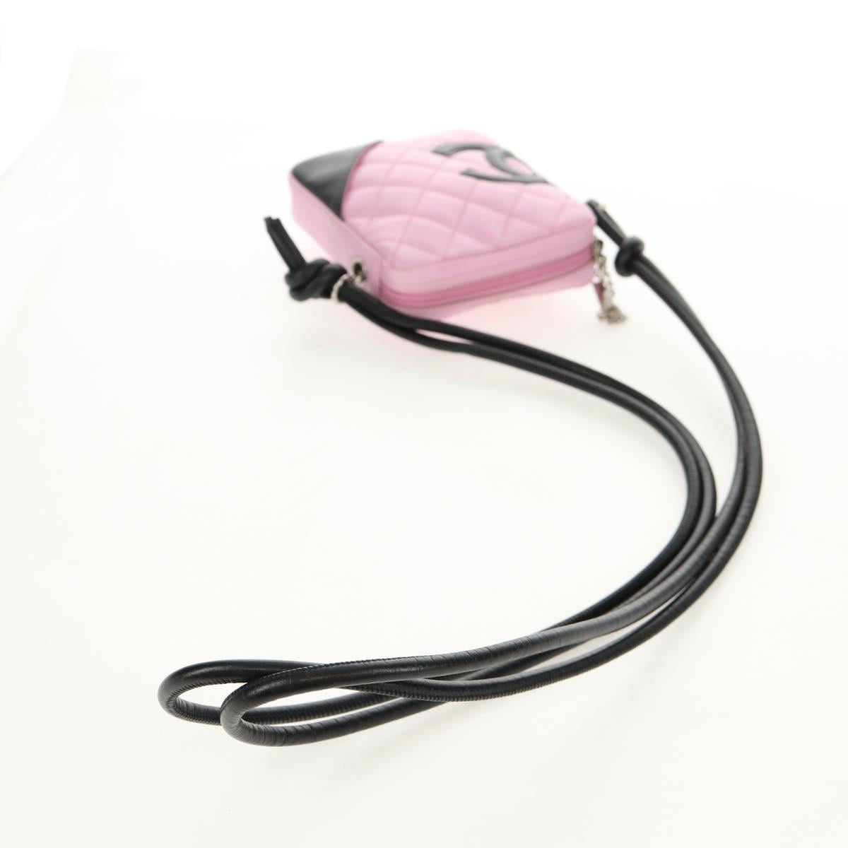 Chanel Cambon leather crossbody bag
