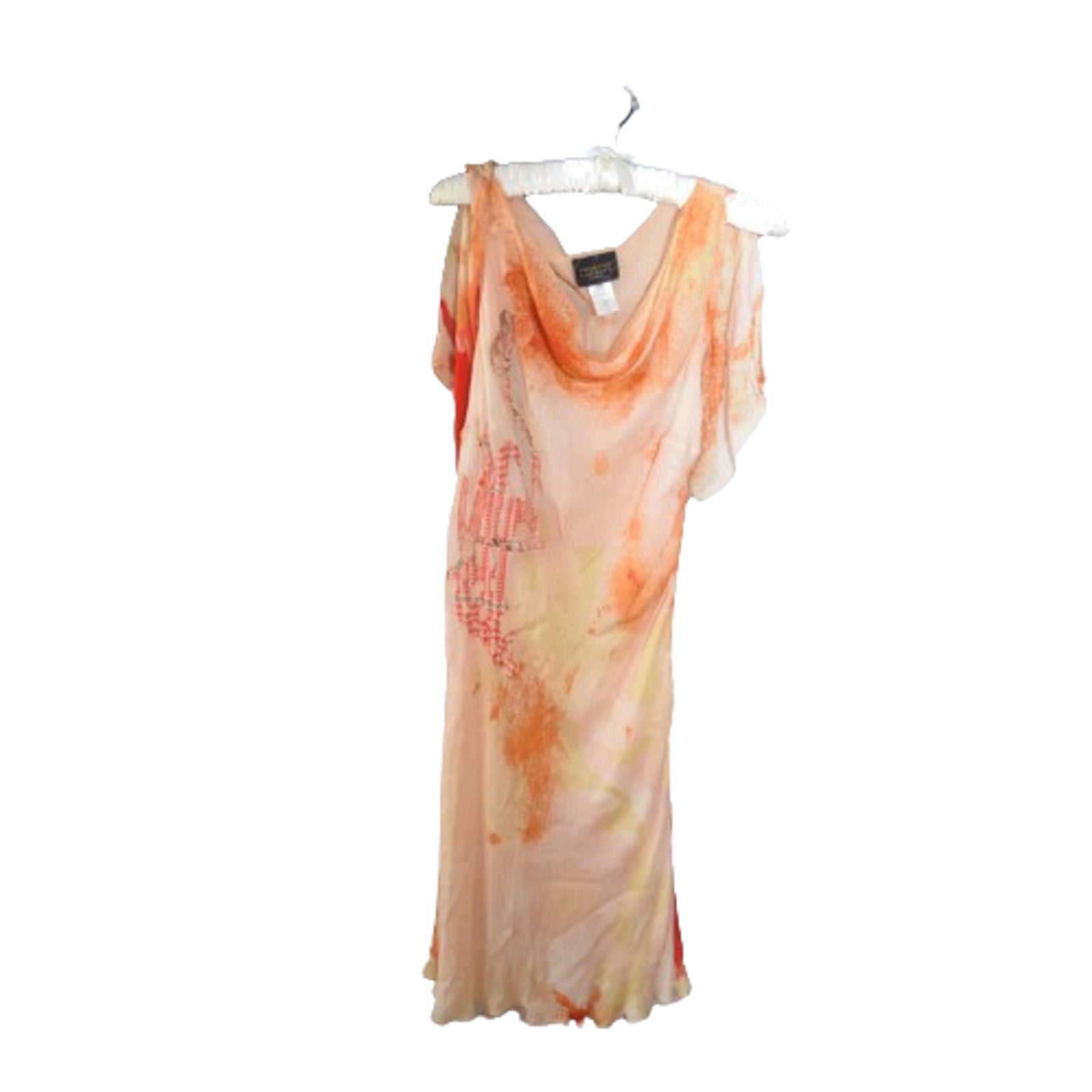 Christian Lacriox Dress