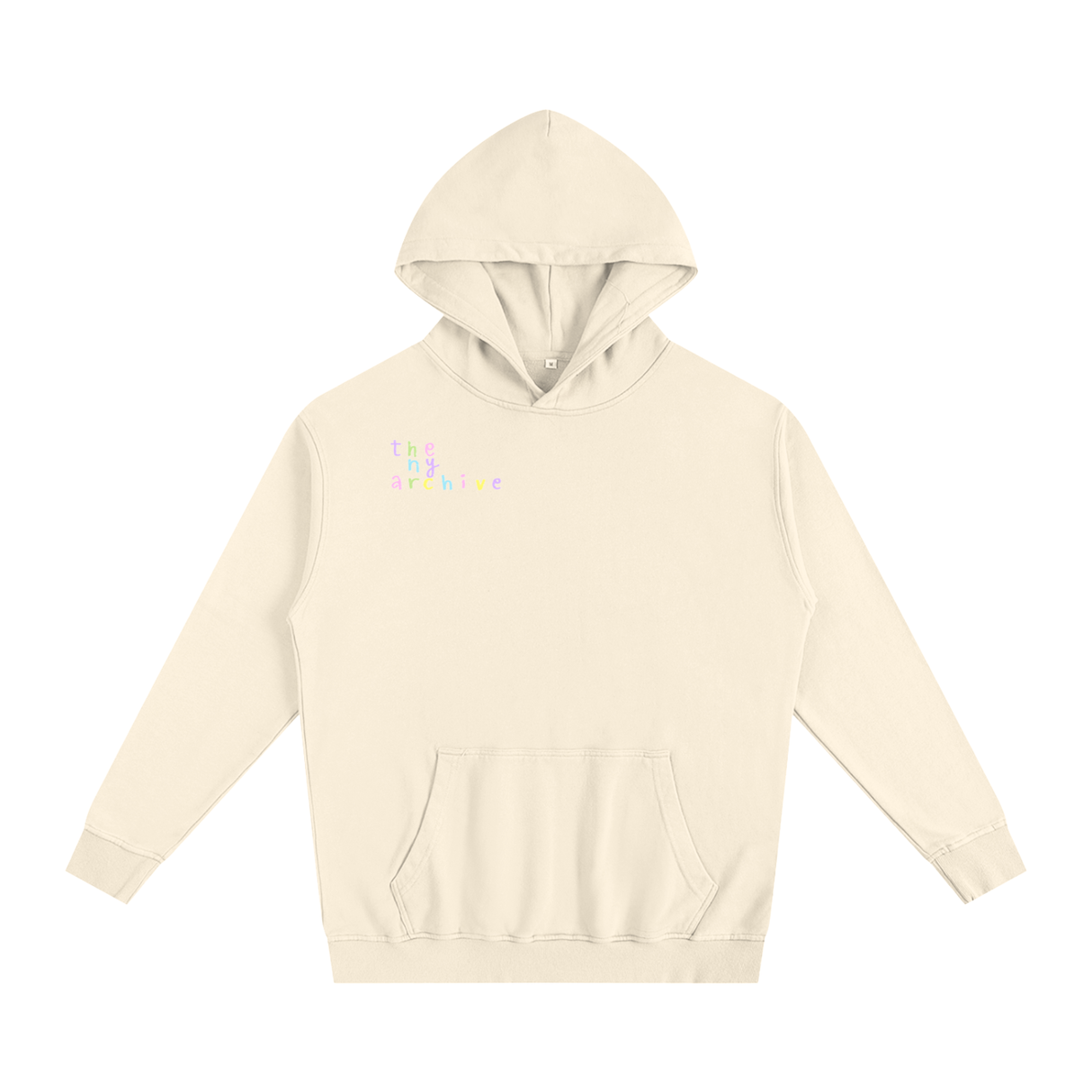 Crossword Hoodie
