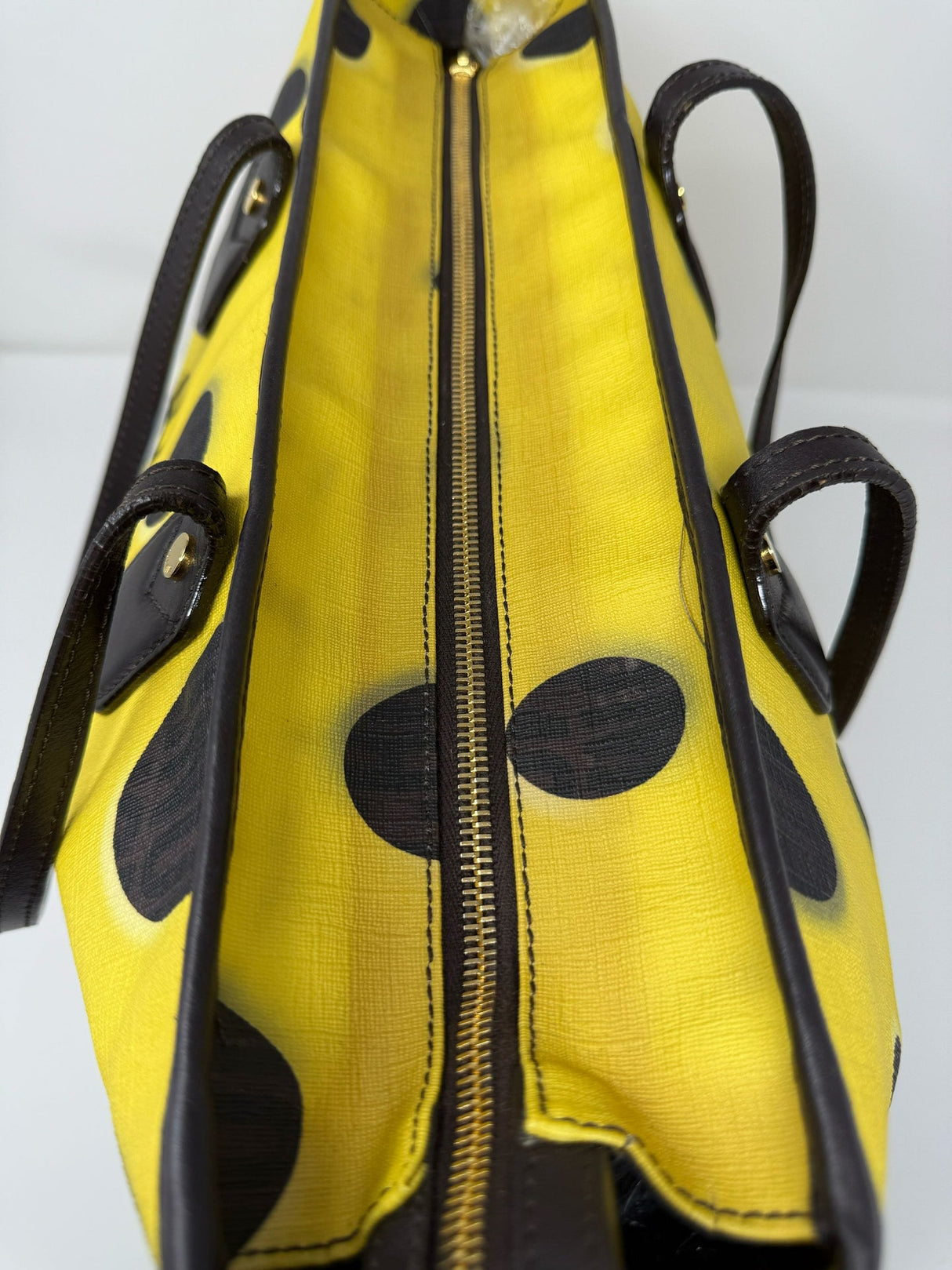 Moschino Spong Bob Square Pants Tote Bag