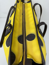 Moschino Spong Bob Square Pants Tote Bag