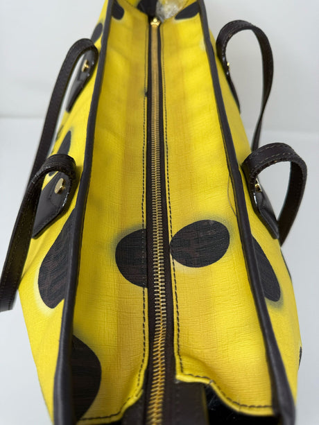 Moschino Spong Bob Square Pants Tote Bag
