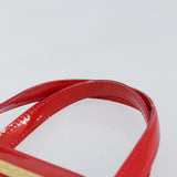 Louis Vuitton Monogram Vernis Wilshire Rose
