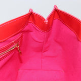 Louis Vuitton Monogram Vernis Wilshire Rose