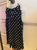 Polka dot two piece set T