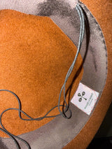House of Nines Brown Wool Hat