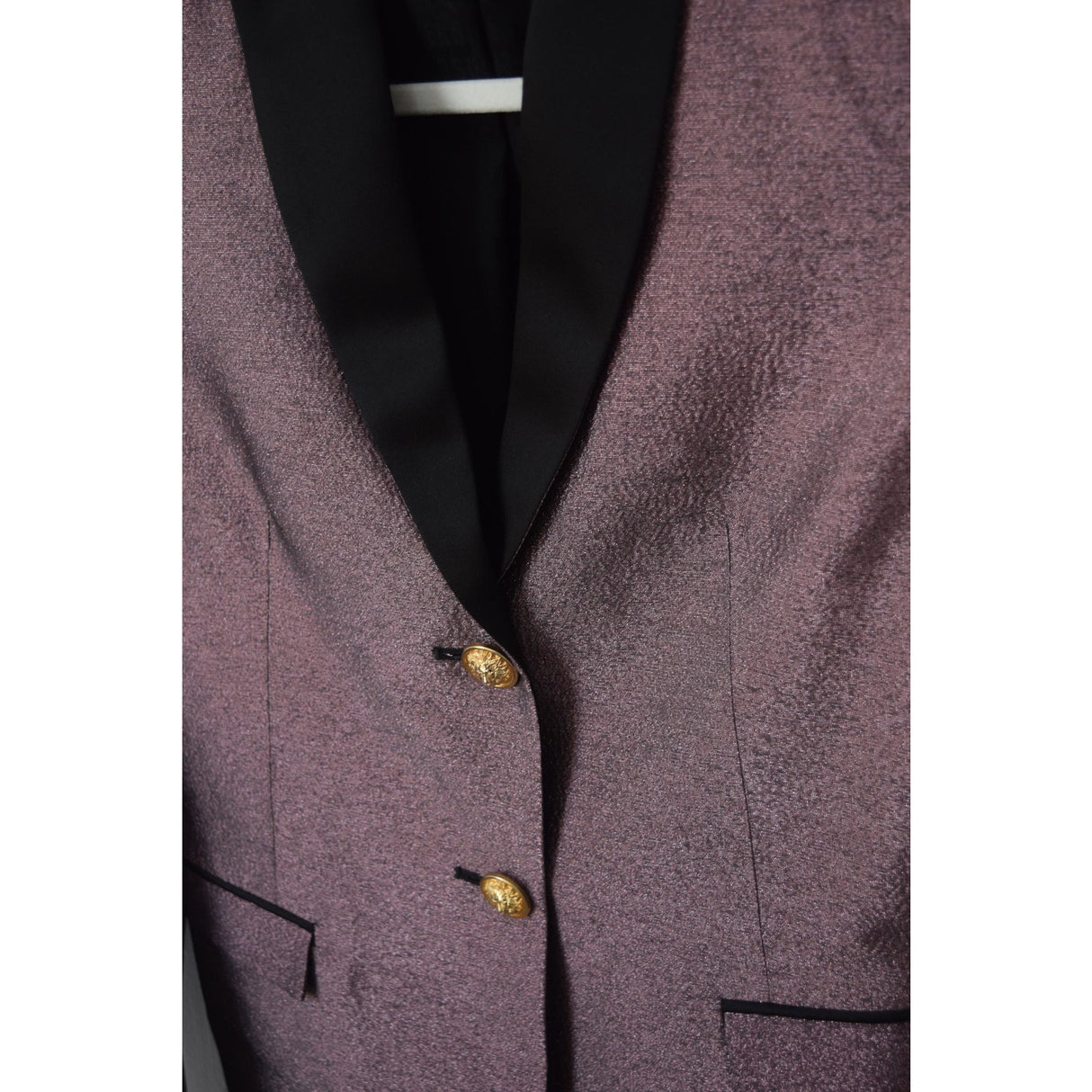 Iridescent Versace Blazer