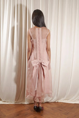 Ophelia Organza Dress