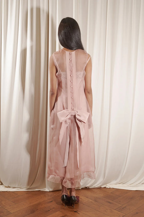 Ophelia Organza Dress