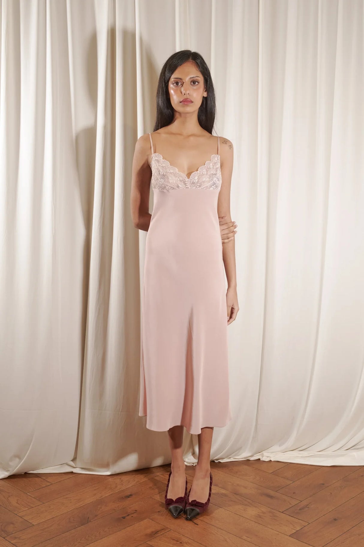 Ophelia Slip Dress