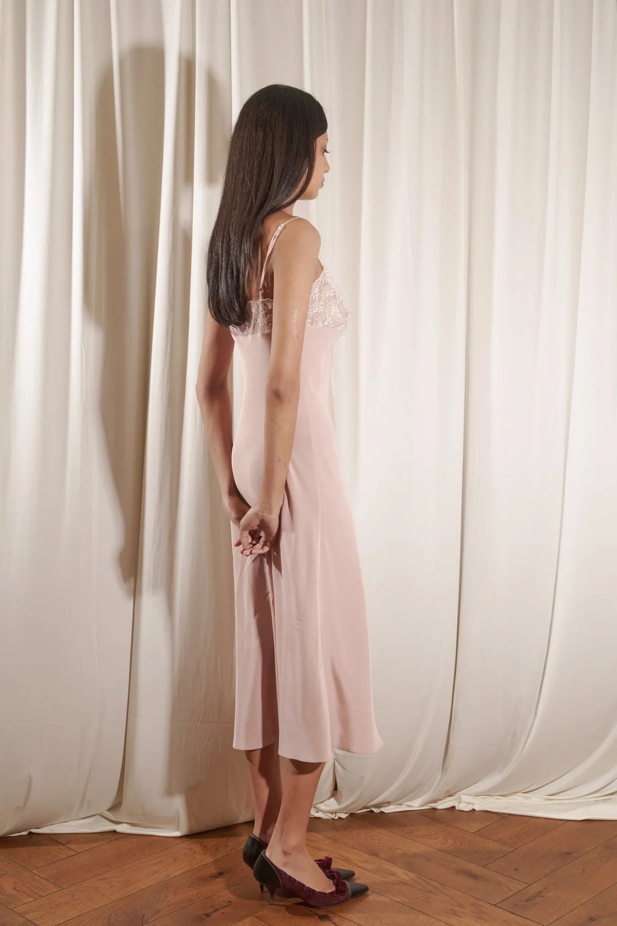 Ophelia Slip Dress