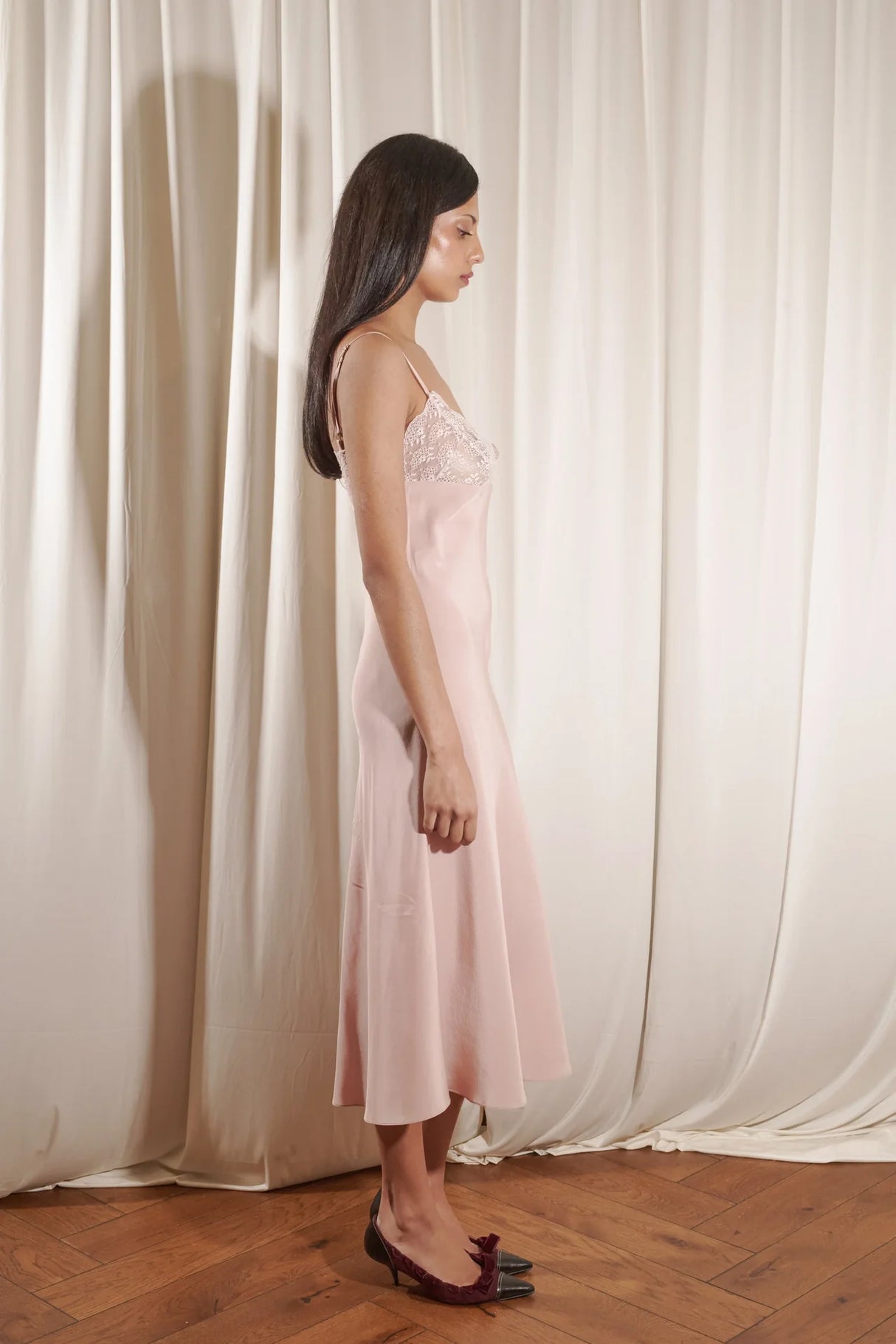 Ophelia Slip Dress