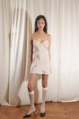 Luna Mini Slip Dress