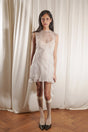 Luna Organza Dress
