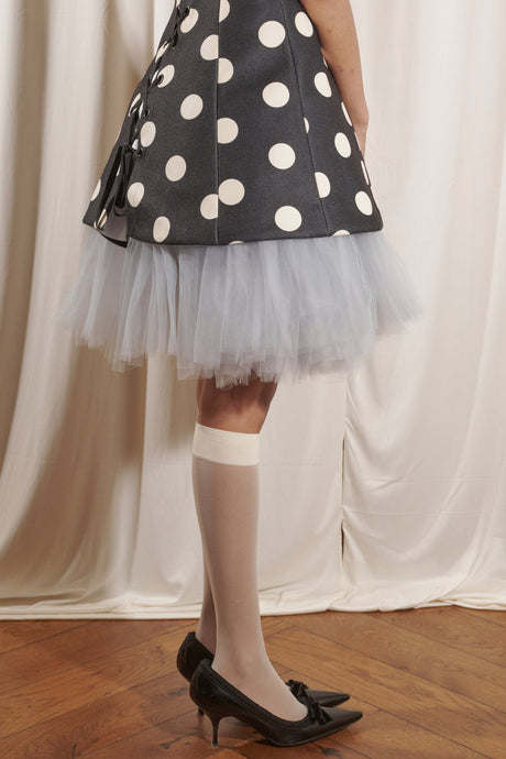Artíste Polkadot Dress
