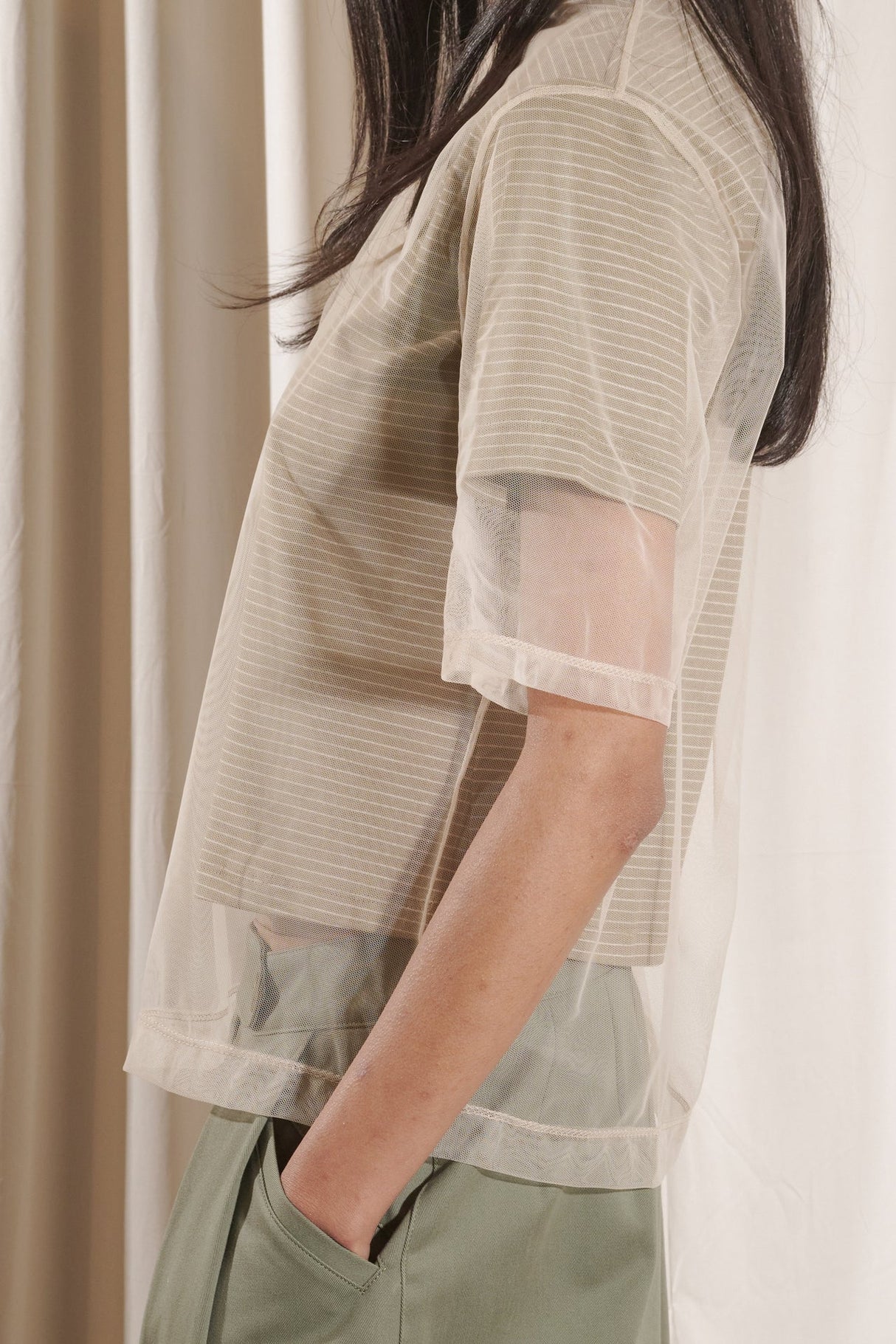 Double Layered Tee
