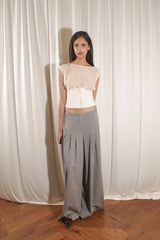 Muse Pleated Trousers