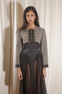 Odile Cropped Jacket